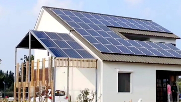 戶用光伏電站